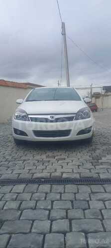 Opel Astra 2007, 230,000 km - 1.8 l - Bakı