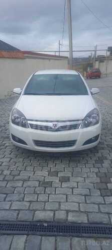 Opel Astra 2007, 230,000 km - 1.8 l - Bakı