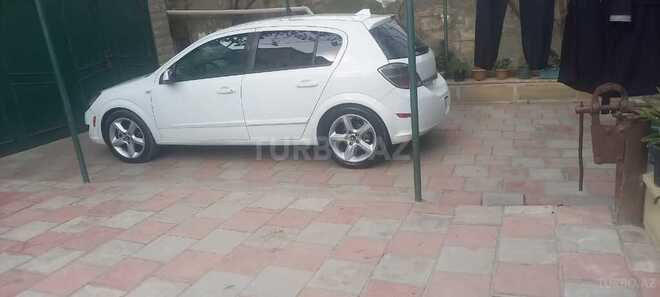 Opel Astra 2007, 230,000 km - 1.8 l - Bakı