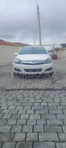 Opel Astra 2007, 230,000 km - 1.8 l - Bakı
