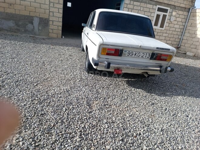 LADA (VAZ) 2106 1981, 18,000 km - 1.5 l - Bakı
