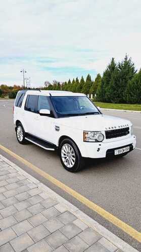 Land Rover Discovery 2011, 285,000 km - 5.0 l - Ağdaş