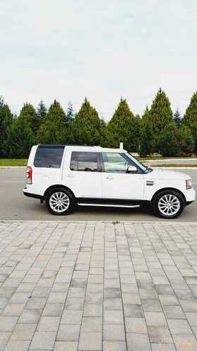 Land Rover Discovery 2011, 285,000 km - 5.0 l - Ağdaş
