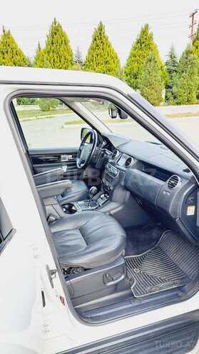 Land Rover Discovery 2011, 285,000 km - 5.0 l - Ağdaş