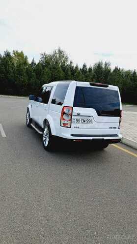 Land Rover Discovery 2011, 285,000 km - 5.0 l - Ağdaş