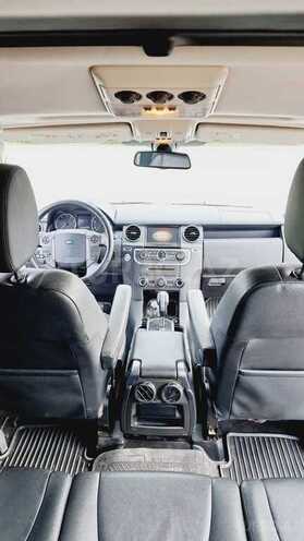 Land Rover Discovery 2011, 285,000 km - 5.0 l - Ağdaş