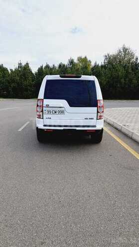 Land Rover Discovery 2011, 285,000 km - 5.0 l - Ağdaş