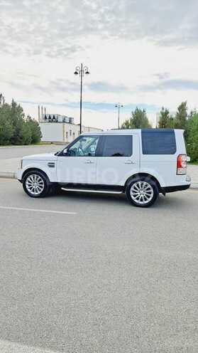 Land Rover Discovery 2011, 285,000 km - 5.0 l - Ağdaş