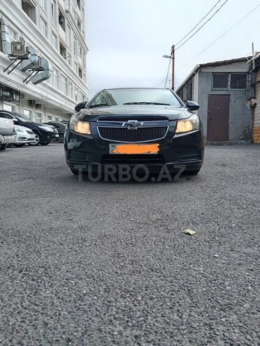 Chevrolet Cruze 2011, 213,184 km - 1.4 l - Bakı