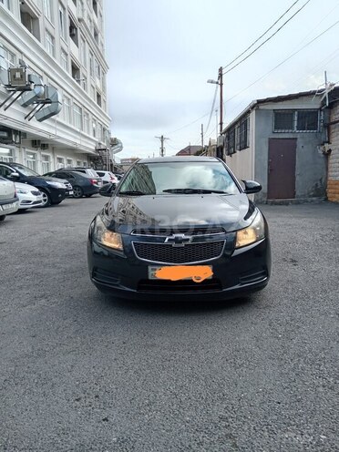 Chevrolet Cruze 2011, 213,184 km - 1.4 l - Bakı