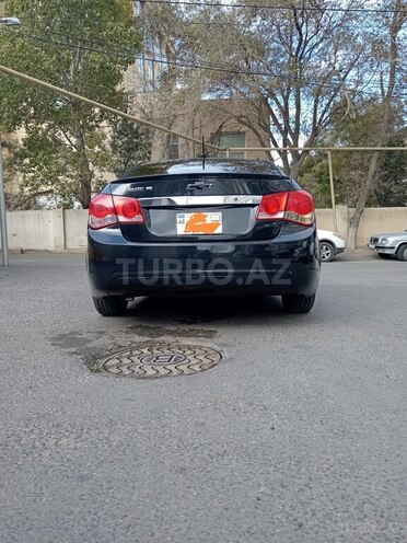 Chevrolet Cruze 2011, 213,184 km - 1.4 l - Bakı