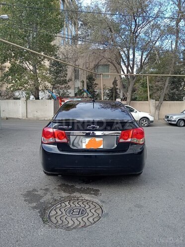 Chevrolet Cruze 2011, 213,184 km - 1.4 l - Bakı