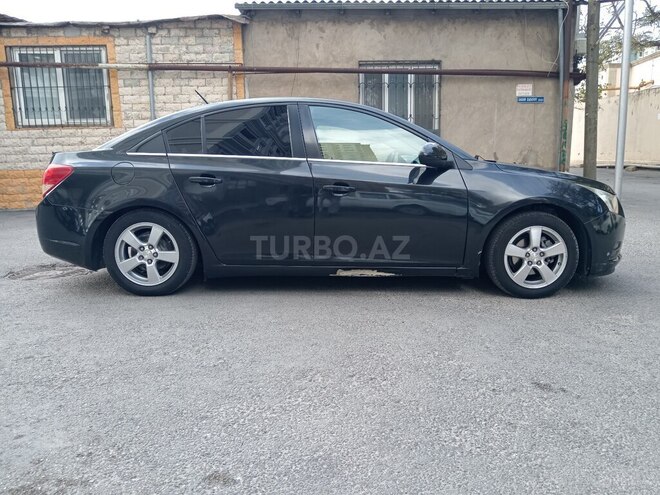 Chevrolet Cruze 2011, 213,184 km - 1.4 l - Bakı