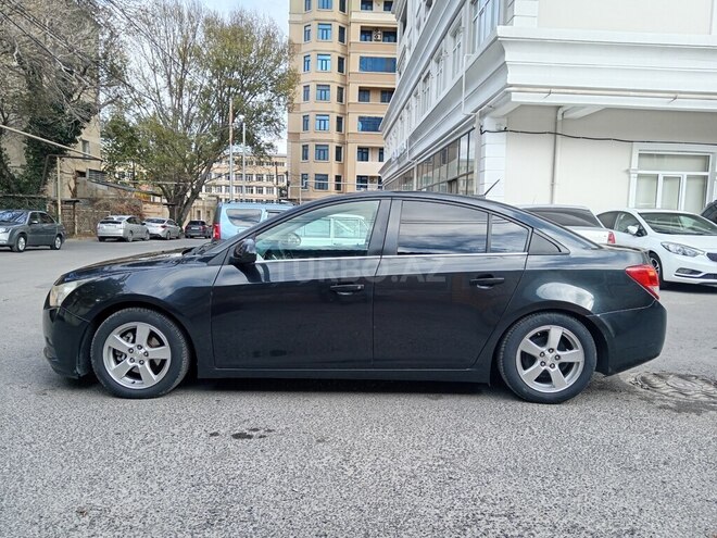 Chevrolet Cruze 2011, 213,184 km - 1.4 l - Bakı