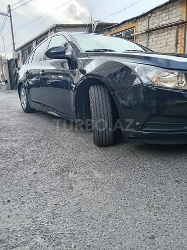 Chevrolet Cruze 2011, 213,184 km - 1.4 l - Bakı