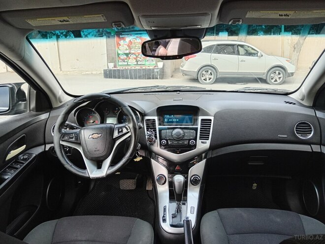 Chevrolet Cruze 2011, 213,184 km - 1.4 l - Bakı