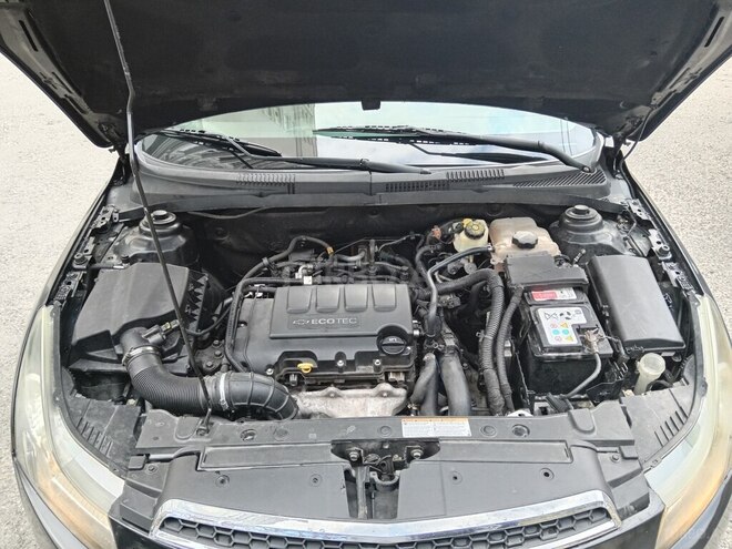 Chevrolet Cruze 2011, 213,184 km - 1.4 l - Bakı