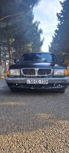 GAZ 3110 2002, 120,000 km - 2.3 l - Bakı