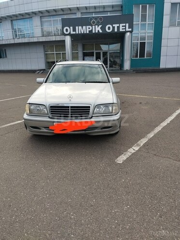Mercedes C 180 1997, 365,230 km - 1.8 л - Qazax