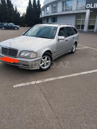 Mercedes C 180 1997, 365,230 km - 1.8 л - Qazax