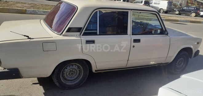LADA (VAZ) 2107 2000, 12,125 km - 1.6 l - Gədəbəy