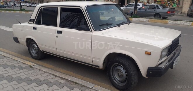 LADA (VAZ) 2107 2000, 12,125 km - 1.6 l - Gədəbəy
