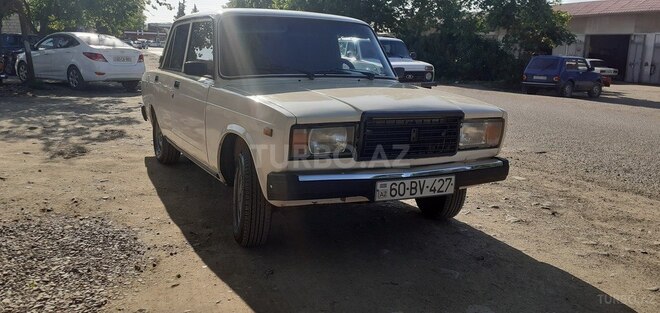 LADA (VAZ) 2107 2000, 12,125 km - 1.6 l - Gədəbəy