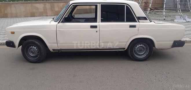 LADA (VAZ) 2107 2000, 12,125 km - 1.6 l - Gədəbəy