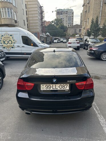 BMW 320 2009, 325,000 km - 2.0 l - Bakı