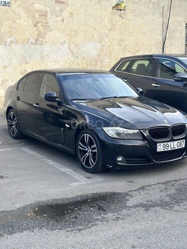 BMW 320 2009, 325,000 km - 2.0 l - Bakı