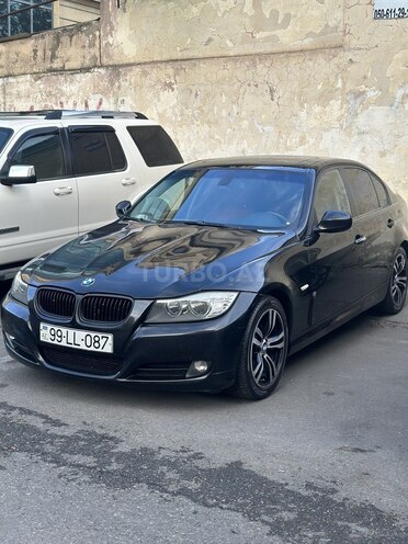 BMW 320 2009, 325,000 km - 2.0 l - Bakı