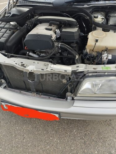 Mercedes C 180 1997, 365,230 km - 1.8 л - Qazax