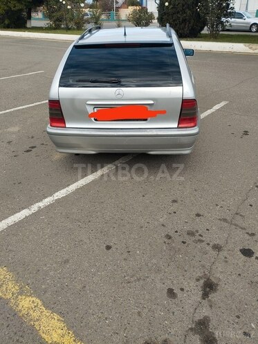 Mercedes C 180 1997, 365,230 km - 1.8 л - Qazax