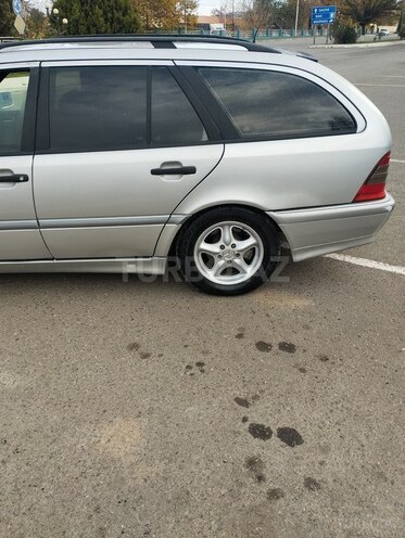 Mercedes C 180 1997, 365,230 km - 1.8 л - Qazax