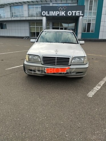 Mercedes C 180 1997, 365,230 km - 1.8 л - Qazax