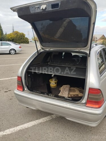 Mercedes C 180 1997, 365,230 km - 1.8 л - Qazax