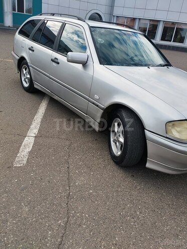 Mercedes C 180 1997, 365,230 km - 1.8 л - Qazax
