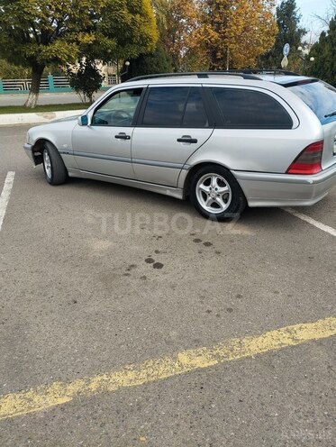 Mercedes C 180 1997, 365,230 km - 1.8 л - Qazax