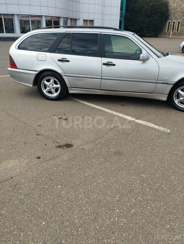 Mercedes C 180 1997, 365,230 km - 1.8 л - Qazax