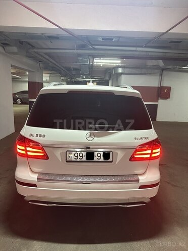 Mercedes GL 350 2014, 93,000 km - 3.0 л - Bakı