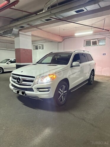 Mercedes GL 350 2014, 93,000 km - 3.0 л - Bakı
