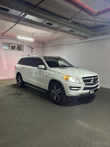 Mercedes GL 350 2014, 93,000 km - 3.0 л - Bakı