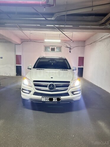 Mercedes GL 350 2014, 93,000 km - 3.0 л - Bakı