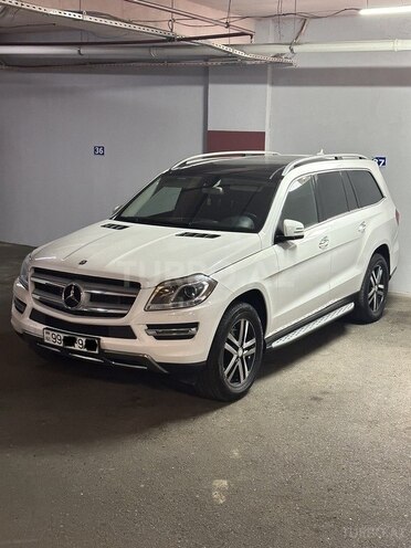 Mercedes GL 350 2014, 93,000 km - 3.0 л - Bakı