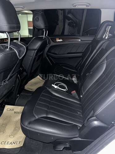 Mercedes GL 350 2014, 93,000 km - 3.0 л - Bakı