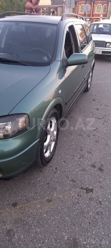 Opel Astra 1999, 303,177 km - 1.6 l - Quba