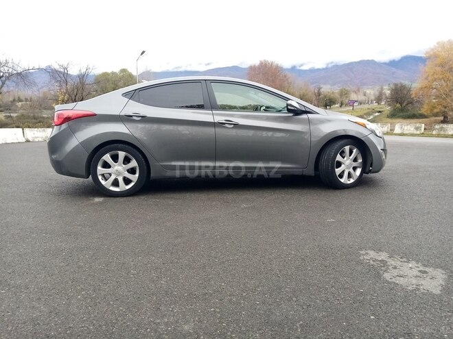 Hyundai Elantra 2012, 115,000 km - 1.6 l - İsmayıllı
