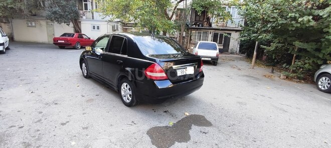 Nissan Tiida 2008, 281,234 km - 1.6 l - Bakı