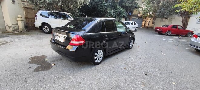 Nissan Tiida 2008, 281,234 km - 1.6 l - Bakı