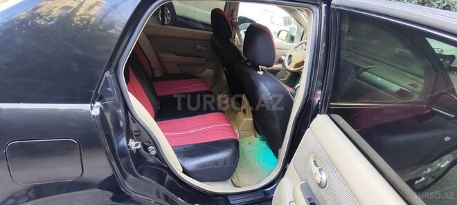 Nissan Tiida 2008, 281,234 km - 1.6 l - Bakı